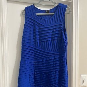 Like New: Sleeveless Midi